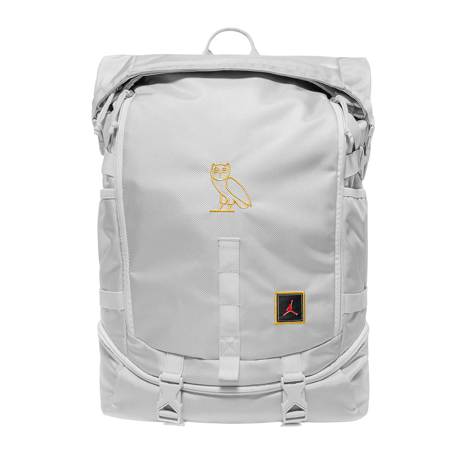 Ovo Jordan Travel Backpack Front 2 Original