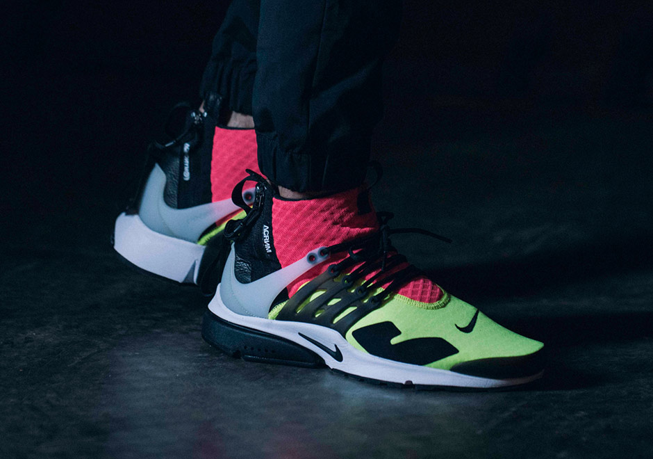 ACRONYM Nike Presto Berlin Release | SneakerNews.com