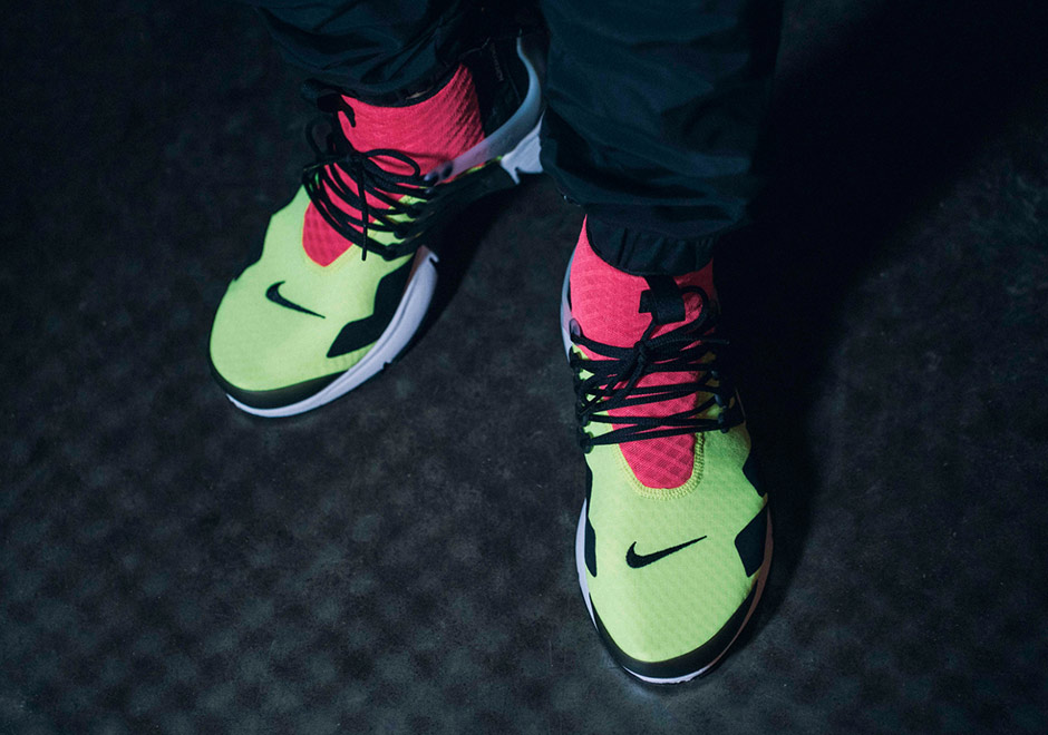 Acronym Nike Air Presto Neon Berlin Release 3