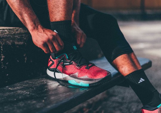 adidas Hoops Is Ready To Drop The Hottest Crazylight Boost 2016 Yet