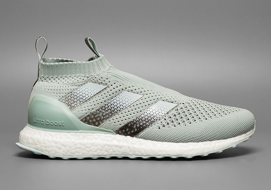 Inhibir Alpinista Prematuro adidas ACE 16 Ultra Boost Mint Available | SneakerNews.com