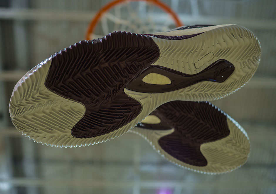 adidas Crazylight 2016 ASU Honors James Harden's Alma Mater