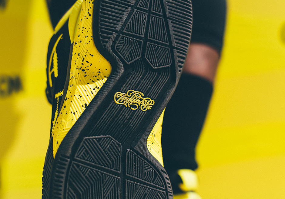 Adidas D Lillard 2 Yellow Tape Release Details 15