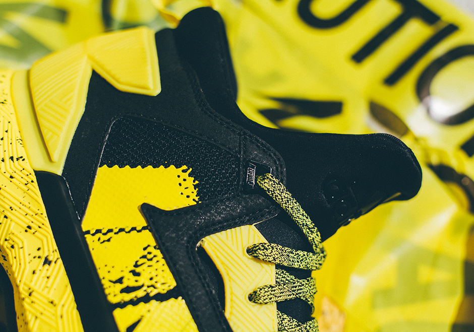Adidas D Lillard 2 Yellow Tape Release Details 18