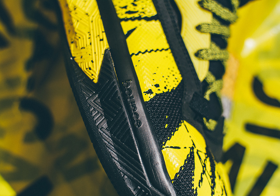 Adidas D Lillard 2 Yellow Tape Release Details 19