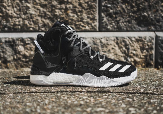 This adidas D Rose 7 Is More Brooklyn Nets Than New York Knicks