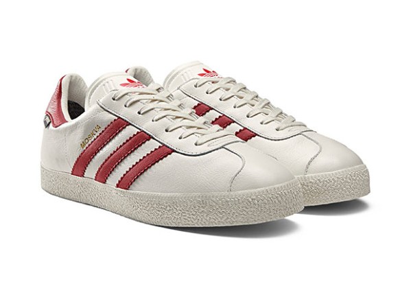 adidas Gazelle Russia City Pack | SneakerNews.com