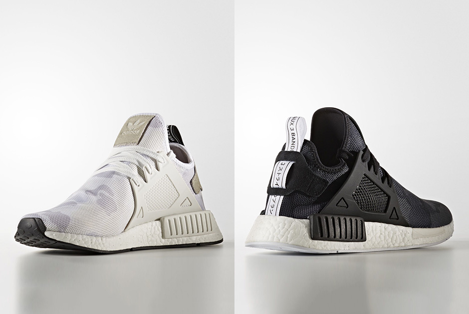 adidas NMD Camo Pack Releasing In October SneakerNews