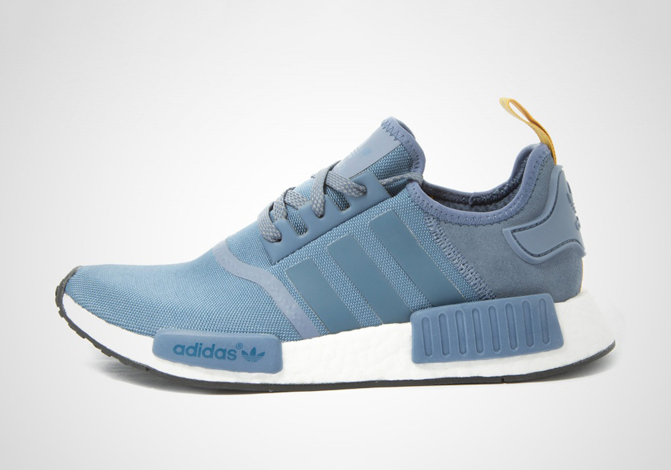 light blue adidas nmd