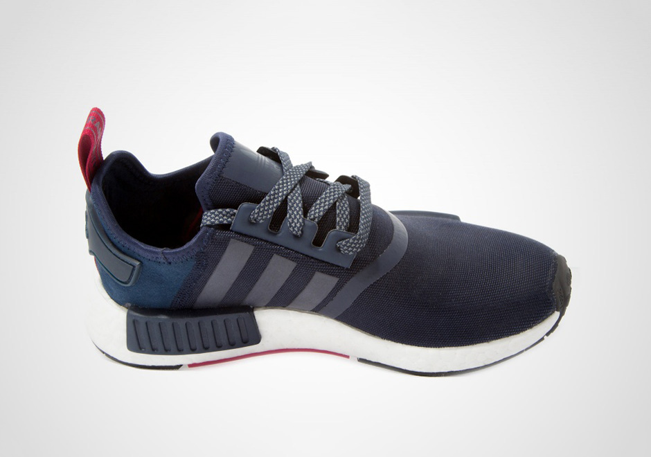 adidas nmd heren zilver