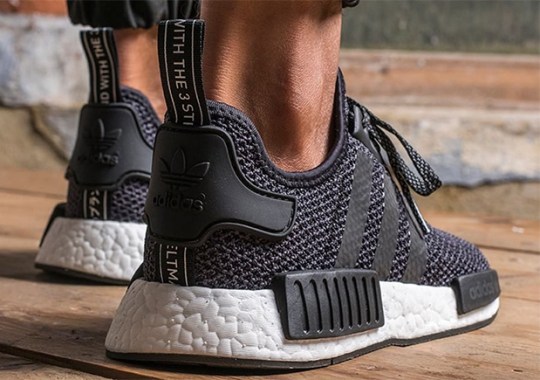 Foot Locker Europe Releasing Another Exclusive adidas NMD R1