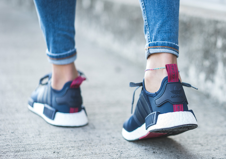 Nmd with outlet jeans