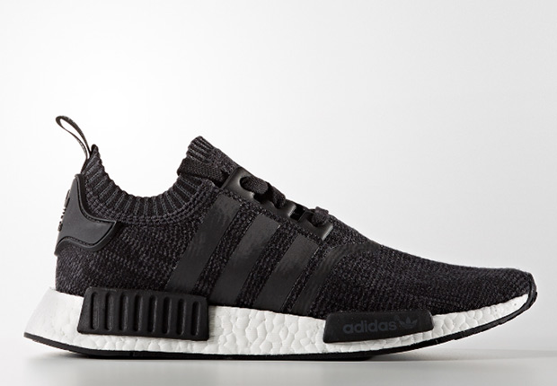 adidas NMD R1 And City Sock Reservations Open Now