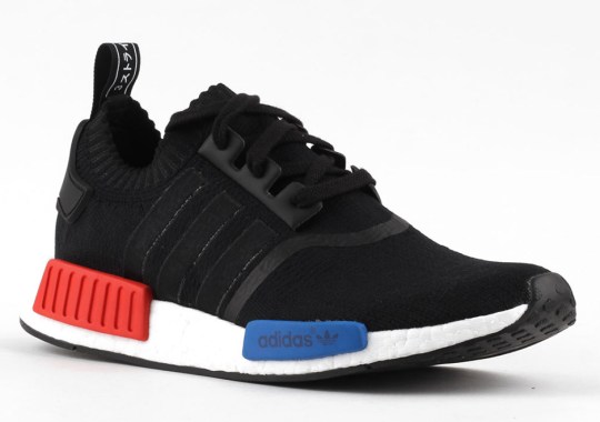 The First Ever adidas NMD Shoe Is Releasing Again In January 2017