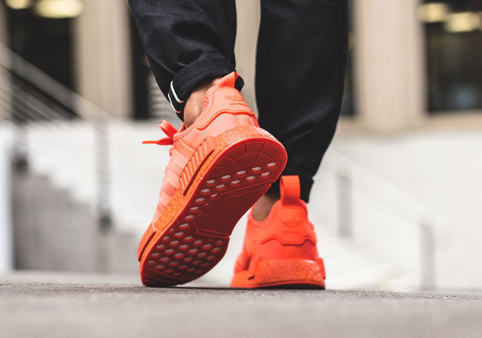 Adidas Nmd Solar Red Euro Release 3
