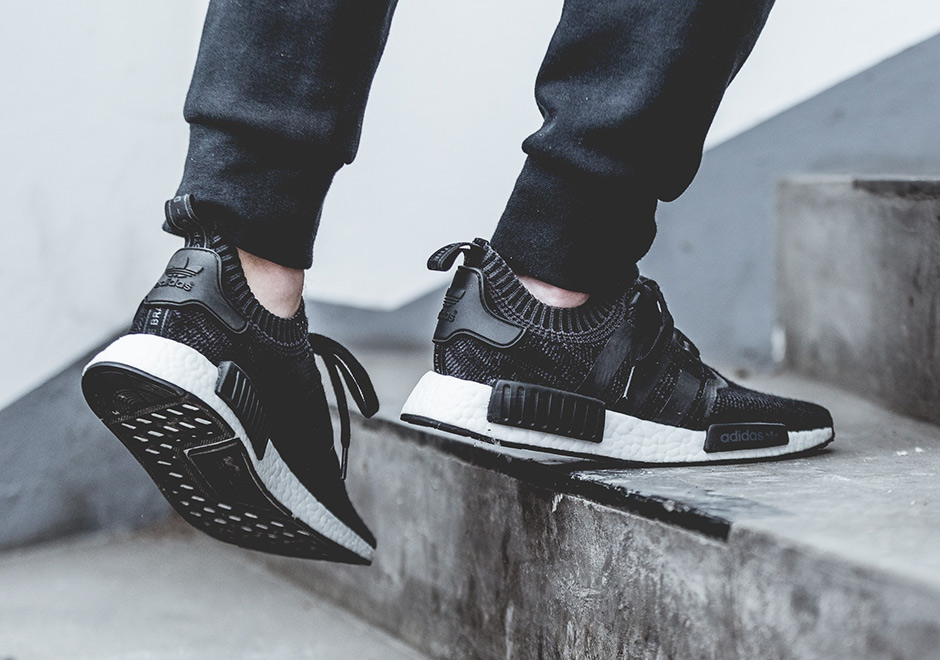 adidas NMD Winter Wool Collection | SneakerNews.com