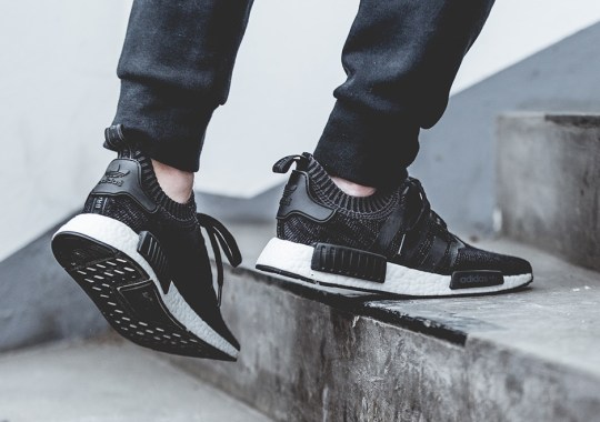Detailed Look At The adidas NMD “Winter Wool” Collection