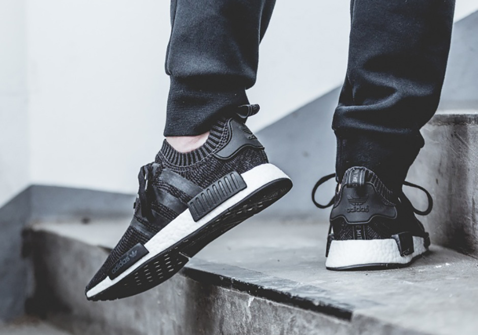 adidas nmd winter shoes