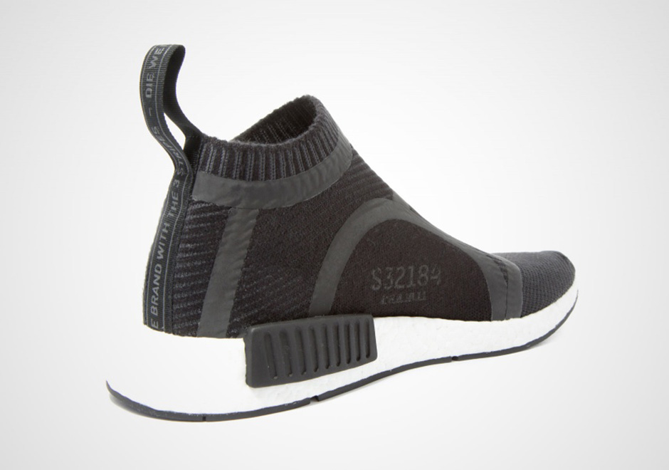 nmd winter wool