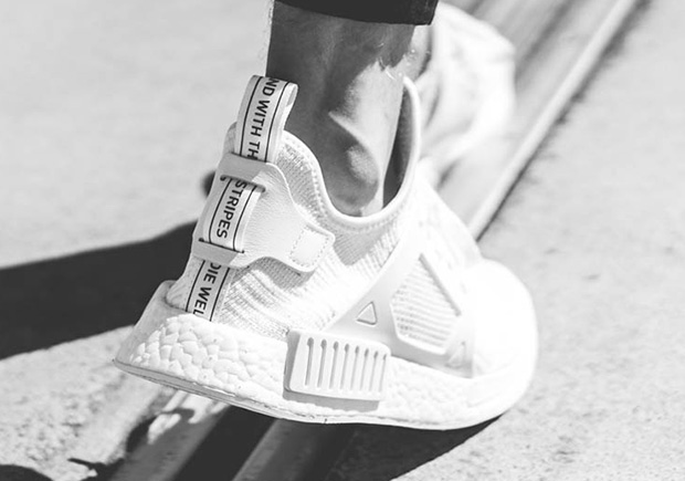 adidas NMD XR1 Black Friday Releases SneakerNews