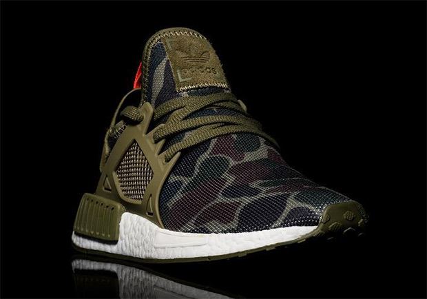 adidas NMD XR1 "Duck Camo"