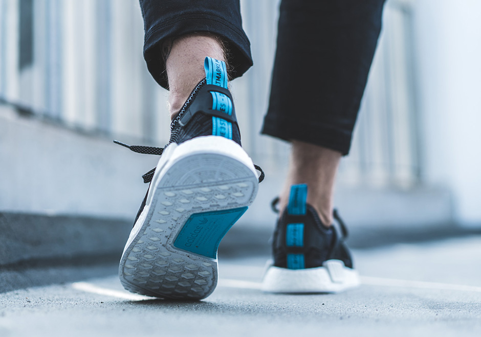 Adidas nmd xr1 utility black bright blue sale