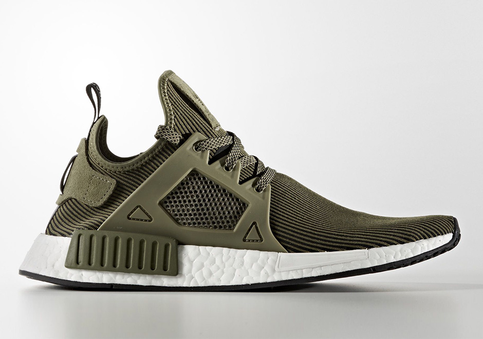 adidas NMD XR1 November 2016 Preview 