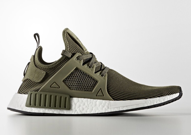 adidas NMD XR1 Preview For November 2016