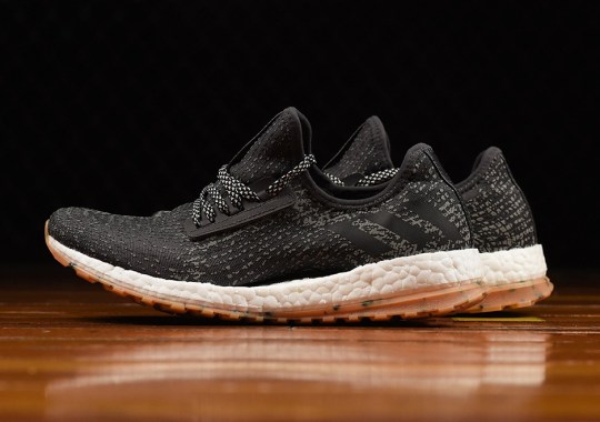 The adidas Pure BOOST X Goes All Terrain