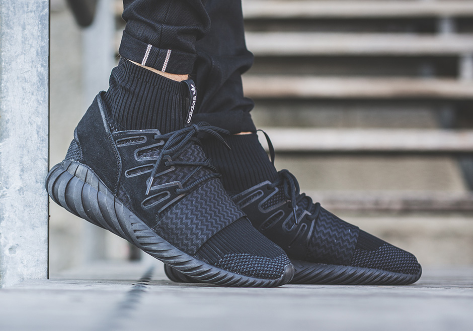 adidas tubular doom primeknit grey