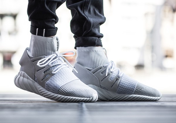 adidas Tubular Doom Primeknit September 2016 | SneakerNews.com