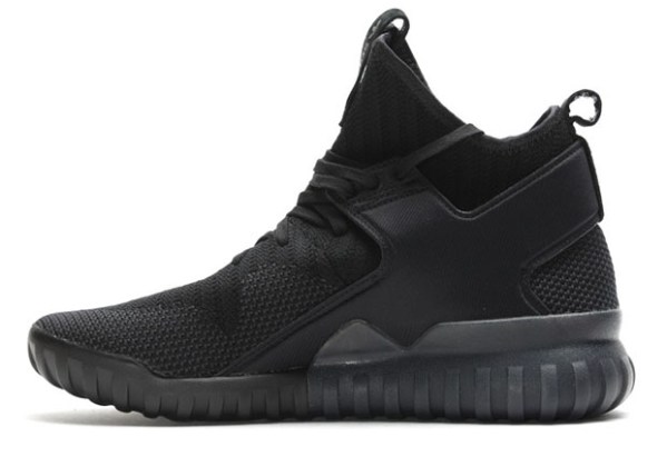 adidas Tubular x Primeknit Black S80132 | SneakerNews.com