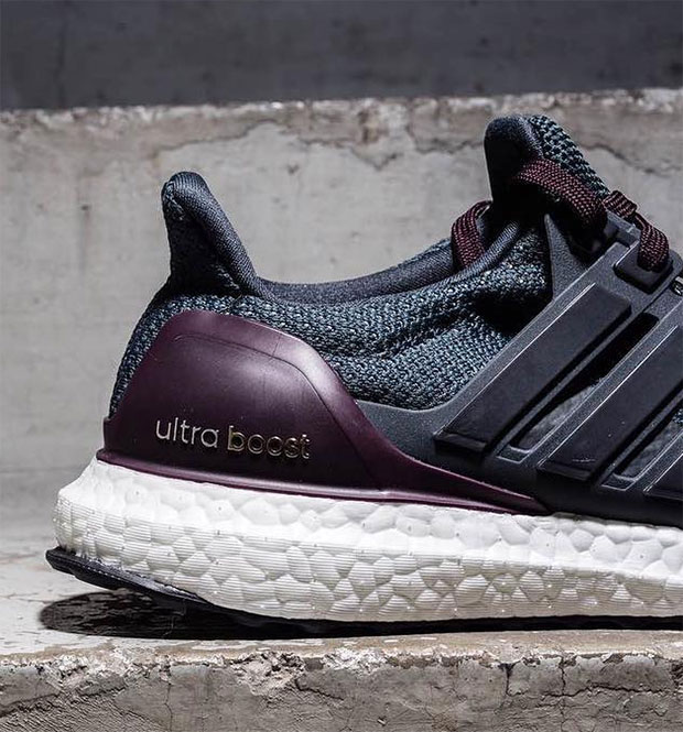 ultra boost water resistant