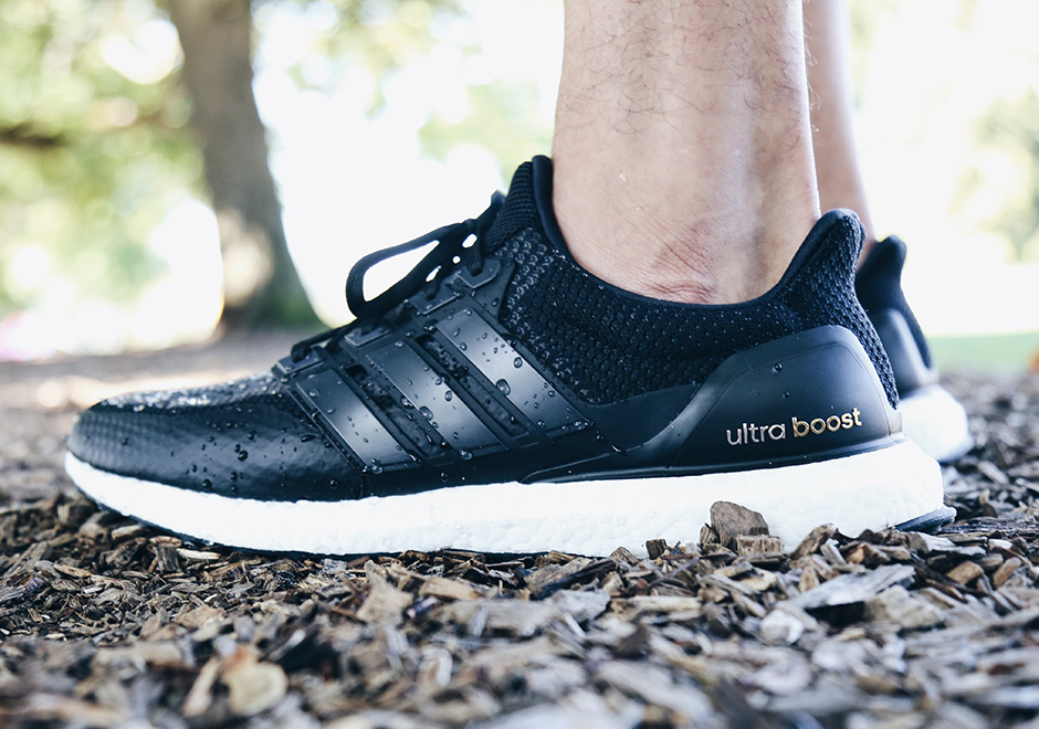 adidas pure boost waterproof