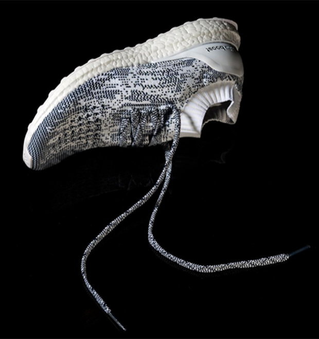 Adidas Ultra Boost Uncaged Oreo White Black 2