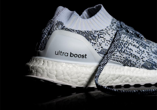 Adidas Ultra Boost Uncaged Oreo White Black 3