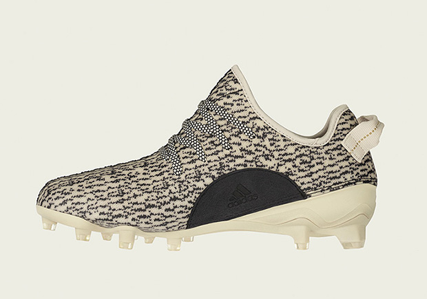 Adidas Yeezy 350 Boost Turtle Dove Cleats Releasing 03