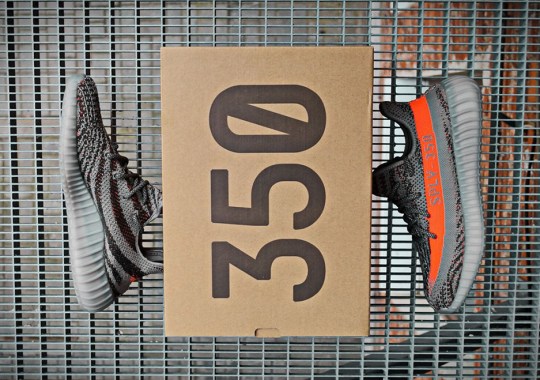 Detailed Look At The Yeezy Boost 350 v2 And The Complete Packaging
