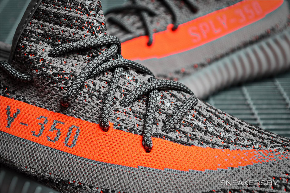 adidas yeezy 350 boost v2 beluga solar red 12