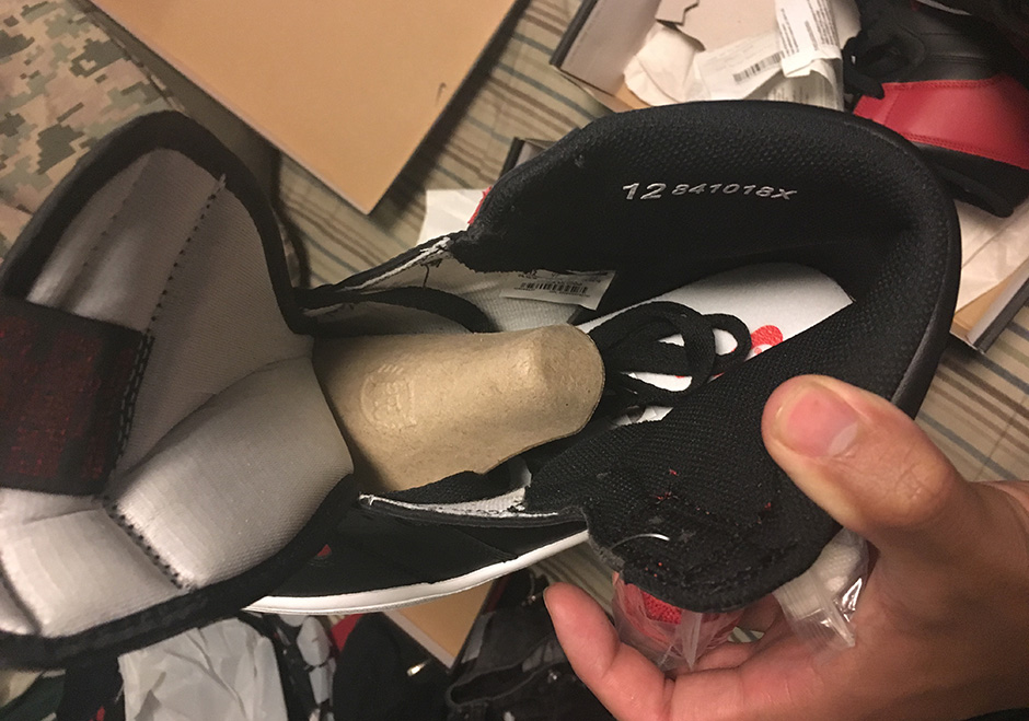 jordan 1 banned insole