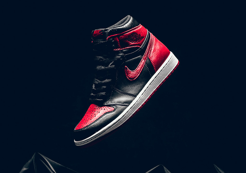 Complete Guide To The Air Jordan 1 "Banned" Release