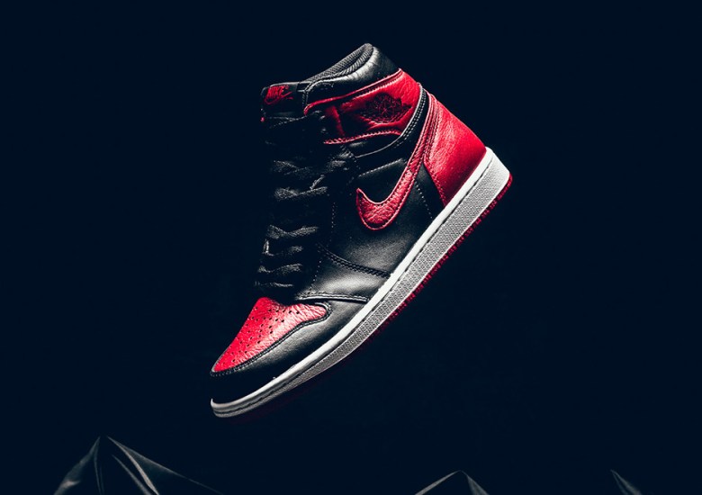 Complete Guide To The Air Jordan 1 “Banned” Release