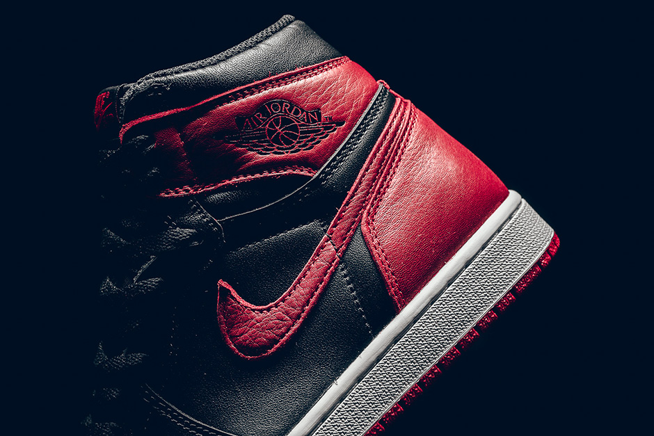 Jordan 1 outlet banned restock