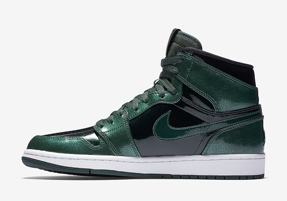 Air Jordan 1 Grove Green 332550-300 