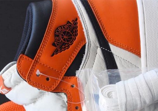 The Air Jordan 1 “Reverse Shattered Backboard” Releases In October