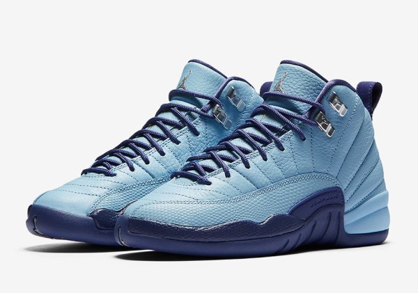 Air Jordan 12 Purple Dust Release Date 510815-418 | SneakerNews.com