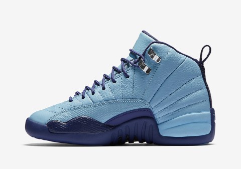 Air Jordan 12 Purple Dust Release Date 510815-418 | SneakerNews.com