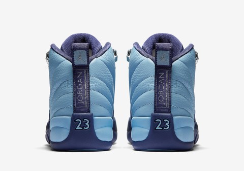 Air Jordan 12 Purple Dust Release Date 510815-418 