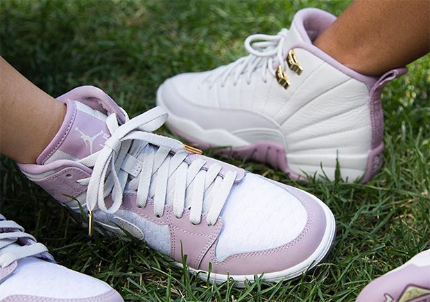 women's heiress jordans