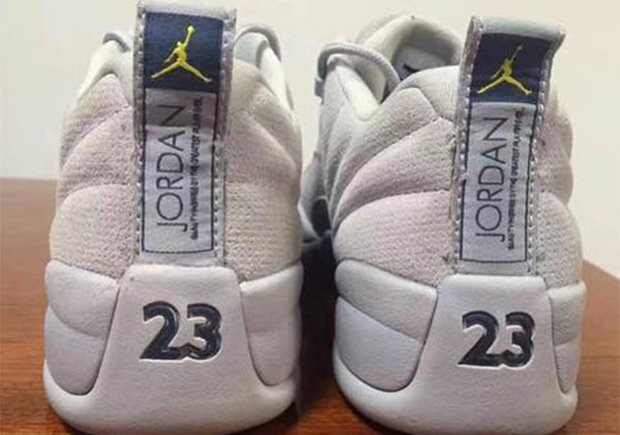 Is This The First "Michigan" Inspired Air Jordan Retro?